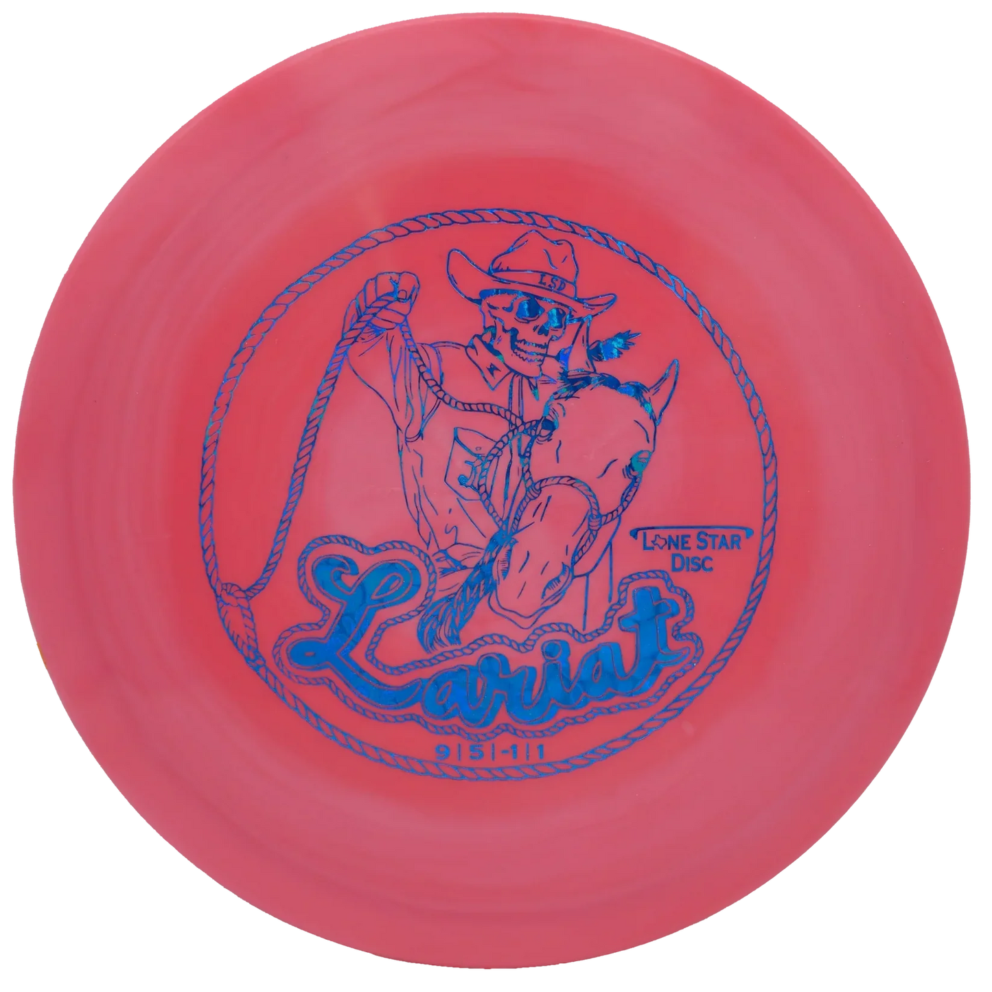 Lone Star Disc Alpha Lariat