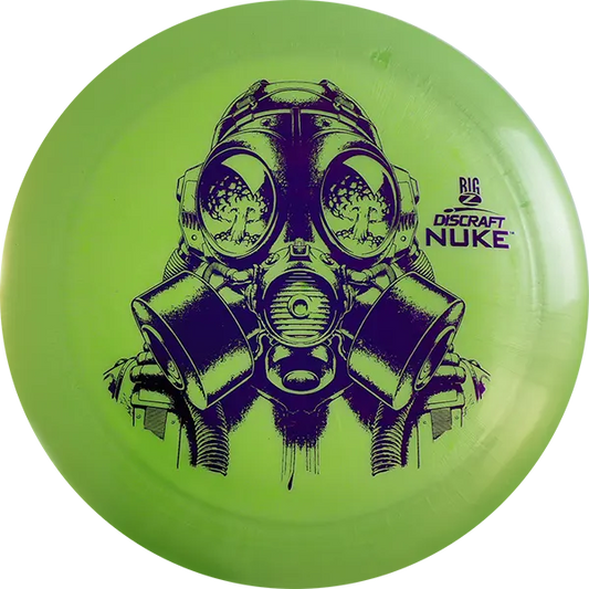 Discraft Big Z Nuke