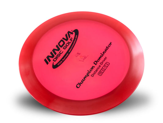 Innova Champion Dominator