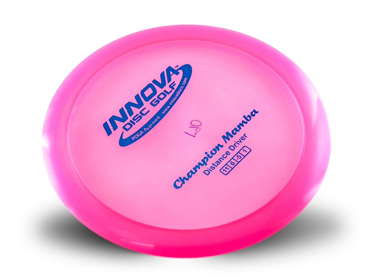 Innova Champion Mamba