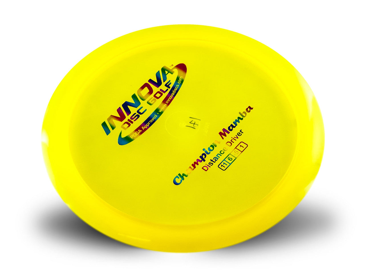 Innova Champion Mamba