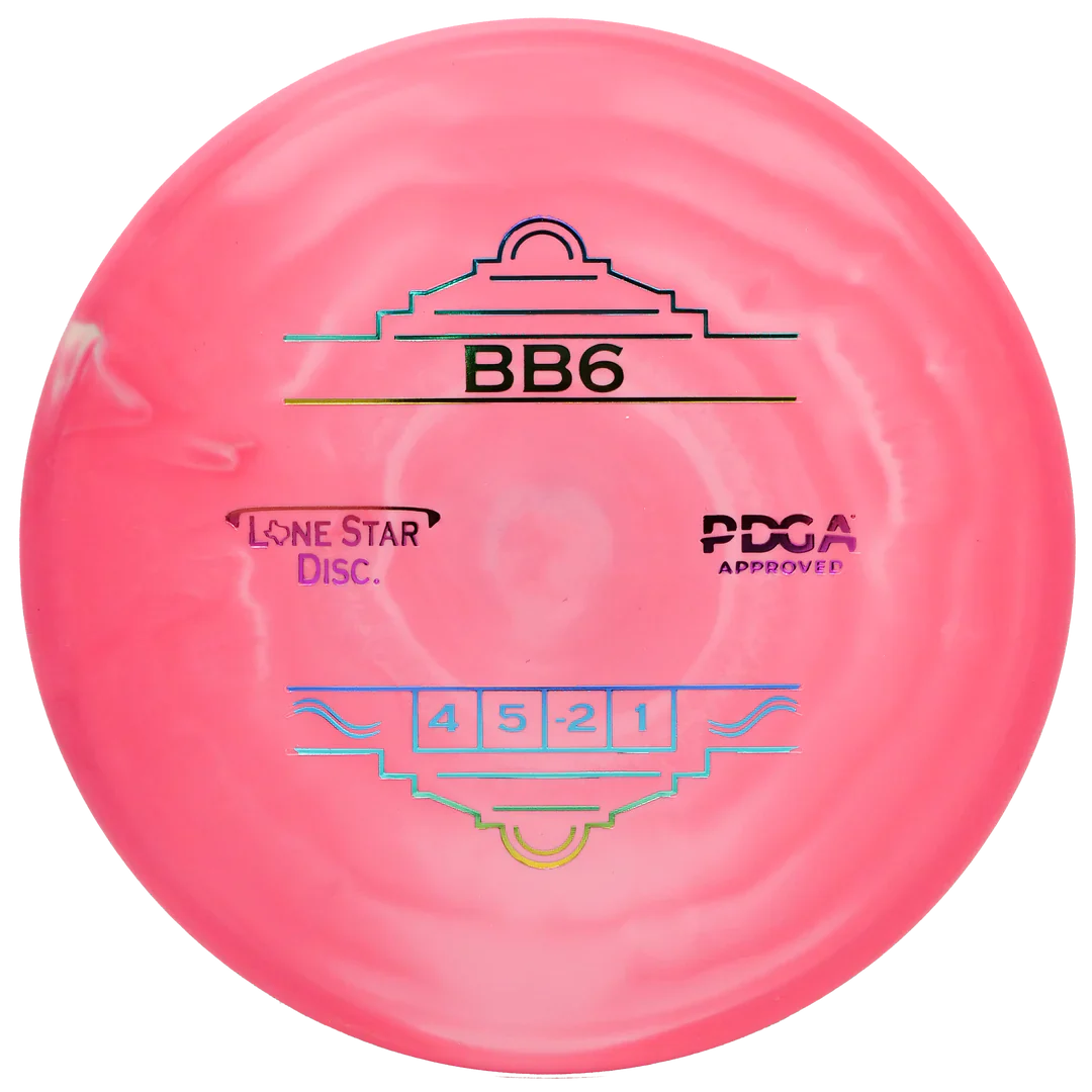 Lone Star Disc D1 BB6