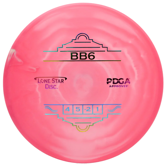 Lone Star Disc D1 BB6