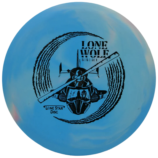 Lone Star Disc D1 Lone Wolf