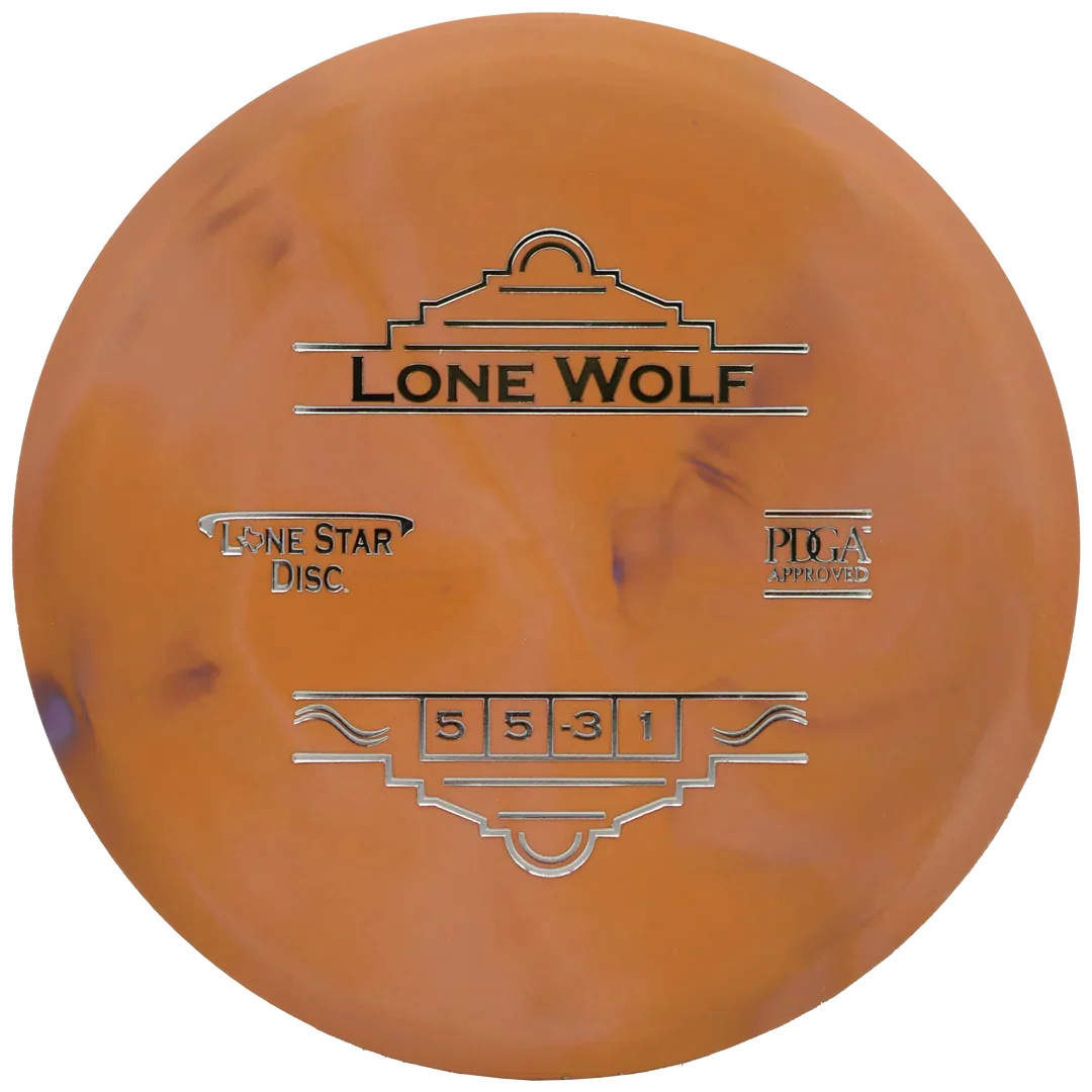 Lone Star Disc D2 Lone Wolf