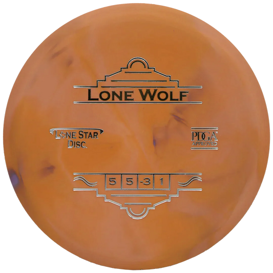 Lone Star Disc D2 Lone Wolf