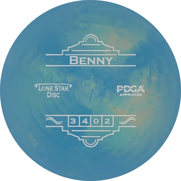 Lone Star Disc D2 Benny