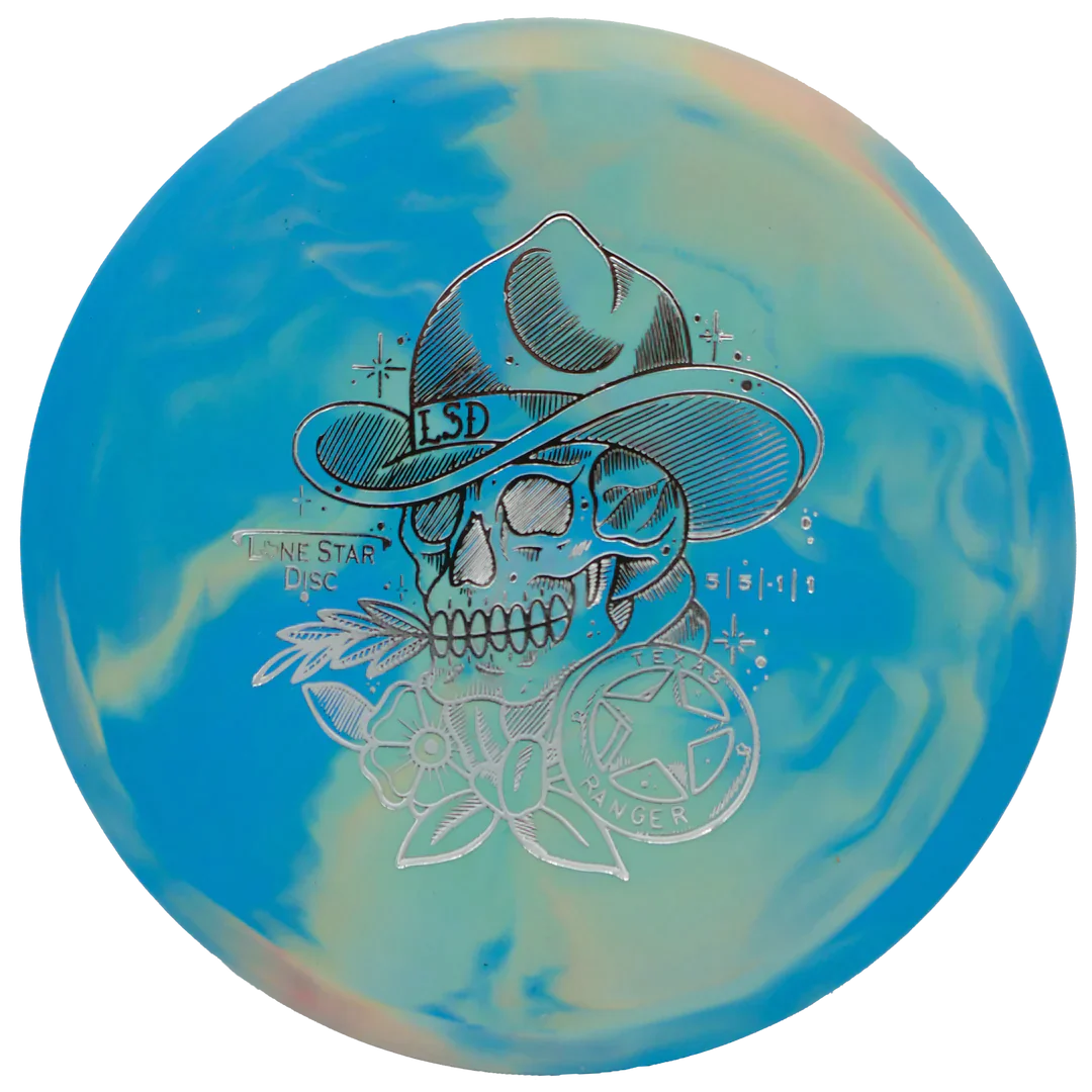 Lone Star Disc D1 Texas Ranger