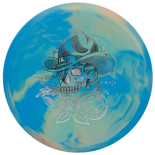 Lone Star Disc D1 Texas Ranger