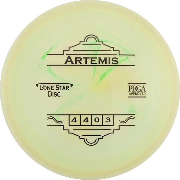 Lone Star Disc D2 Artemis