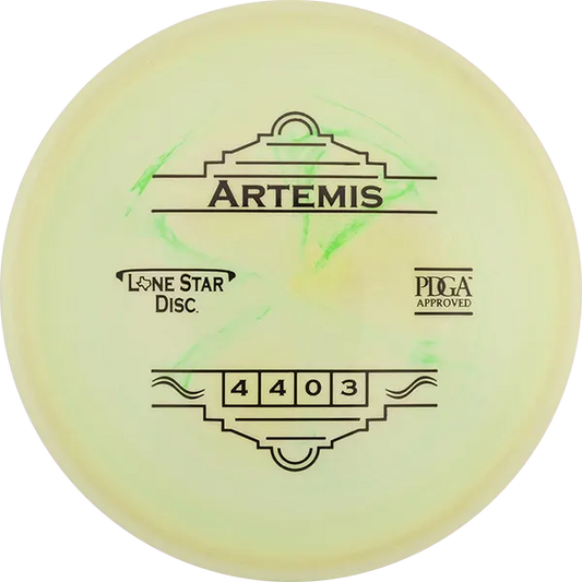 Lone Star Disc D2 Artemis