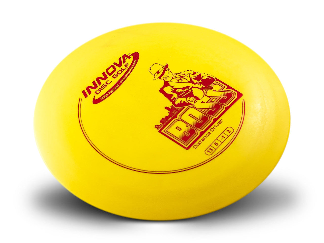 Innova DX Boss