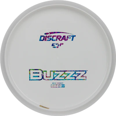 Discraft ESP Buzzz Solid White