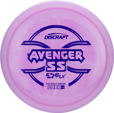 Discraft ESP FLX Avenger SS
