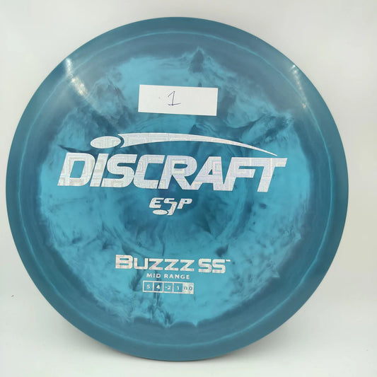 Discraft ESP Buzzz SS