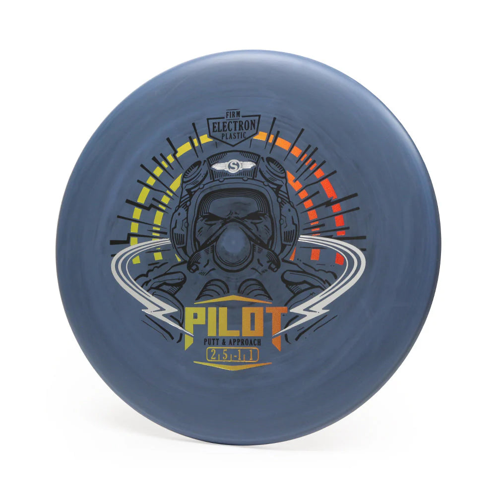 MVP Sport Discs Electron Firm Pilot