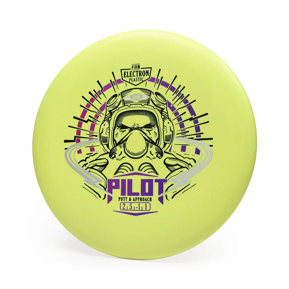 MVP Sport Discs Electron Firm Pilot