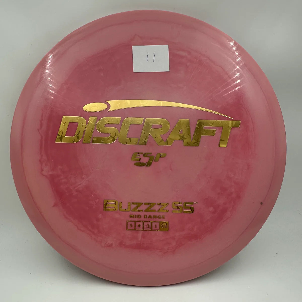 Discraft ESP Buzzz SS