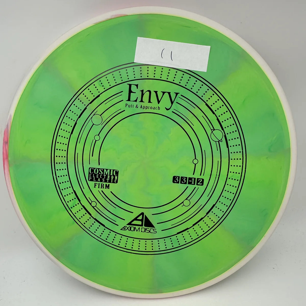 Cosmic Electron Firm Envy