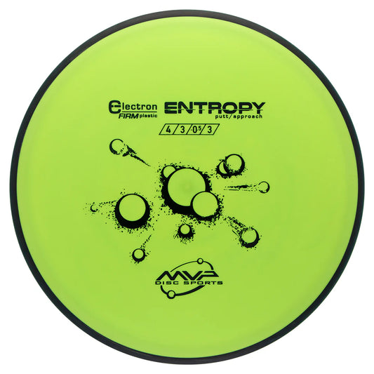 MVP Sport Discs Electron Firm Entropy