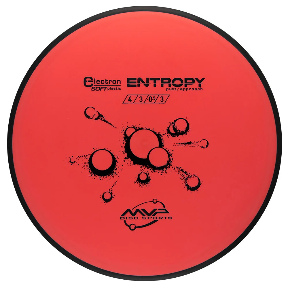 MVP Disc Sports Electron Soft Entropy