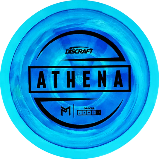 Discraft ESP Athena Paul McBeth