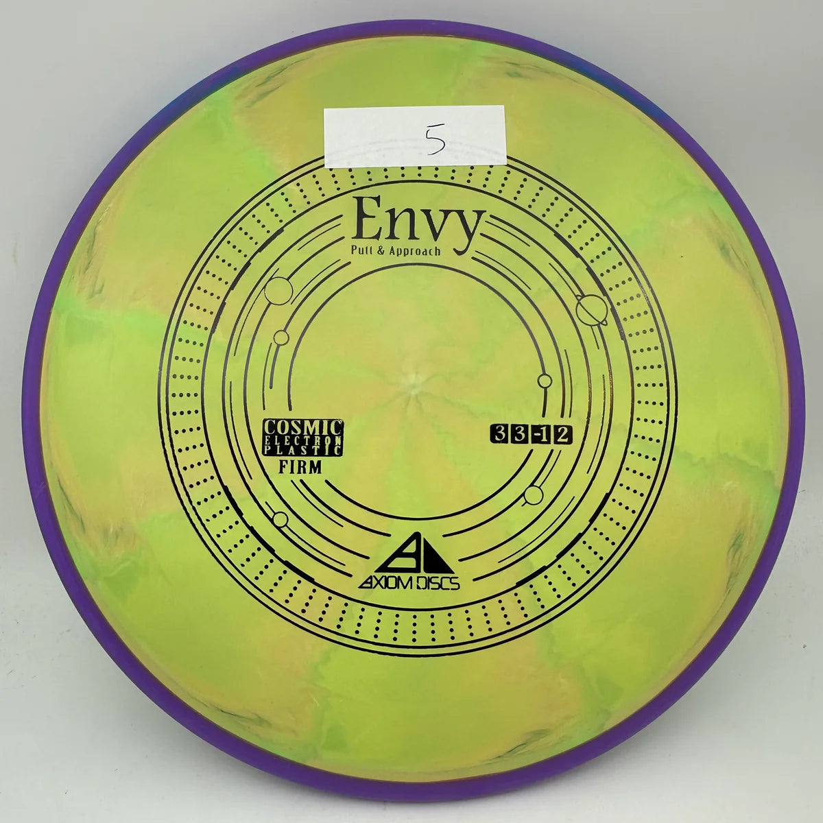 Cosmic Electron Firm Envy