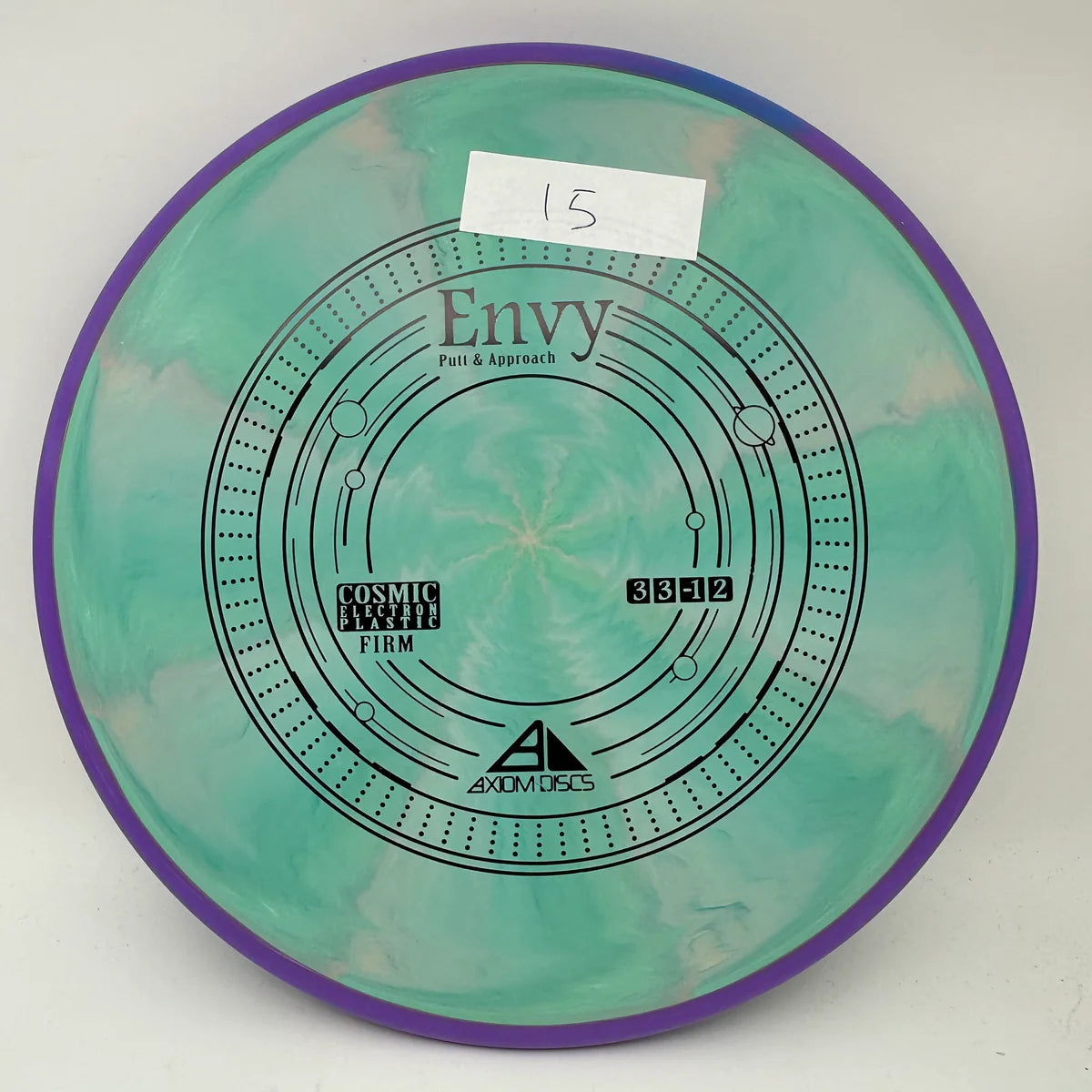 Cosmic Electron Firm Envy