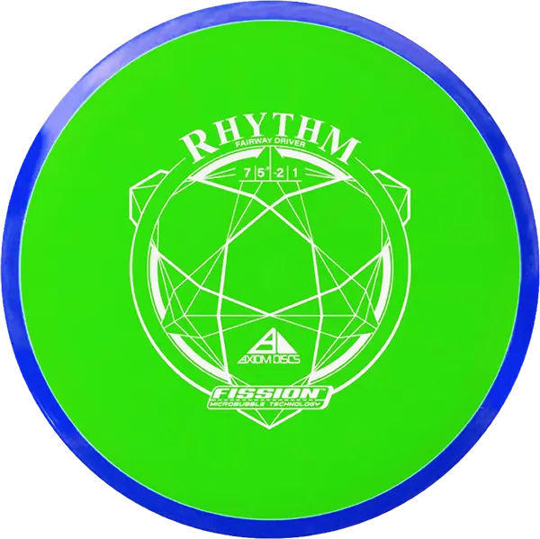 Axiom Discs Fission Rhythm