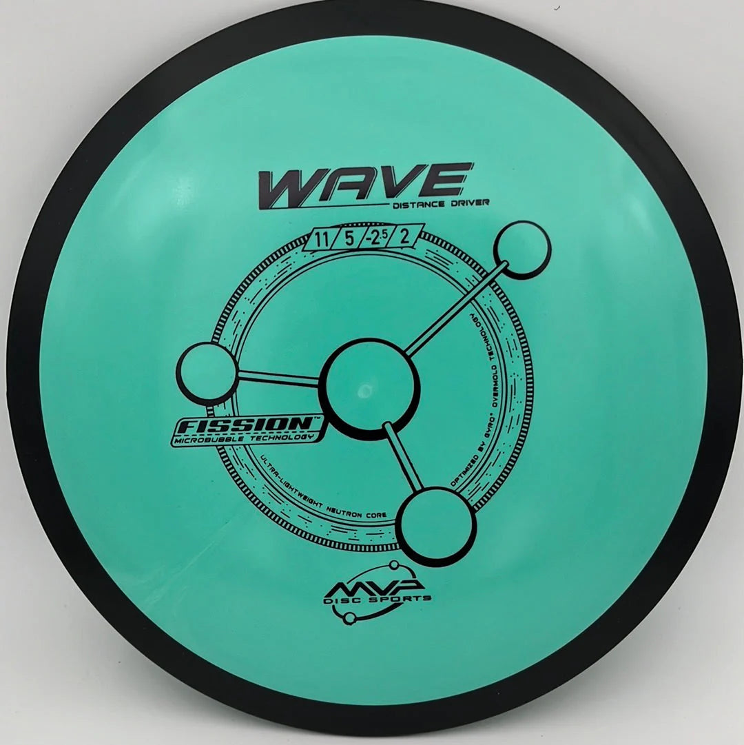 MVP Disc Sports Fission Wave