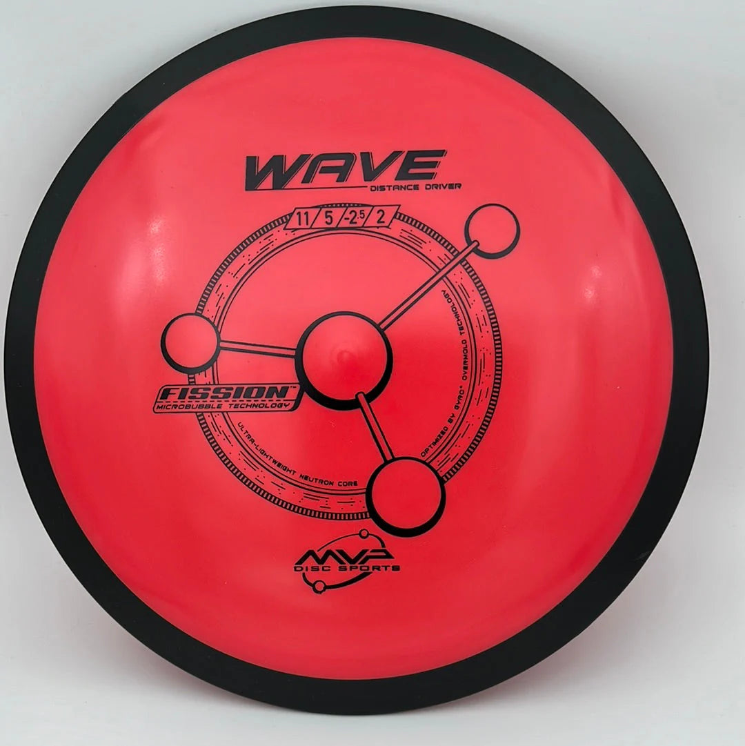 MVP Disc Sports Fission Wave