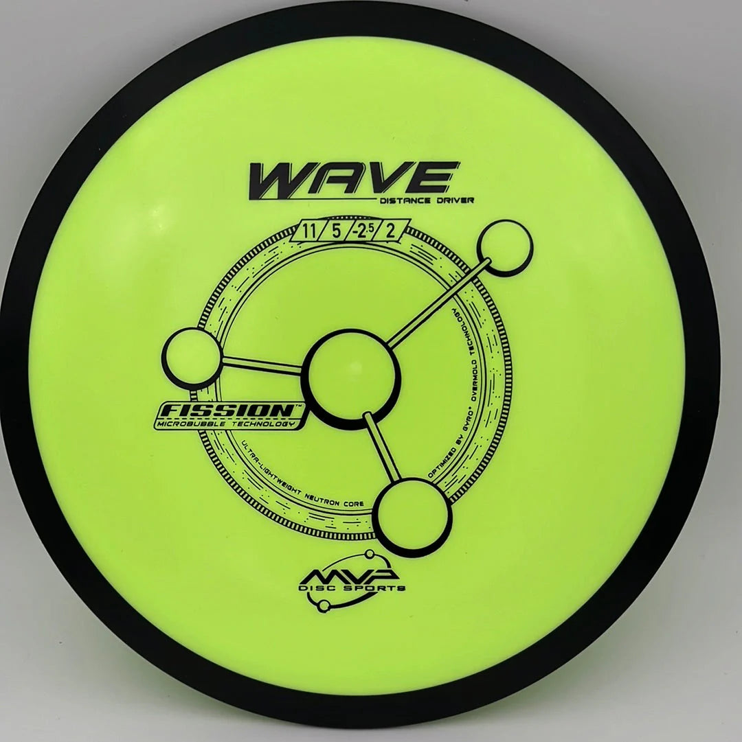 MVP Disc Sports Fission Wave