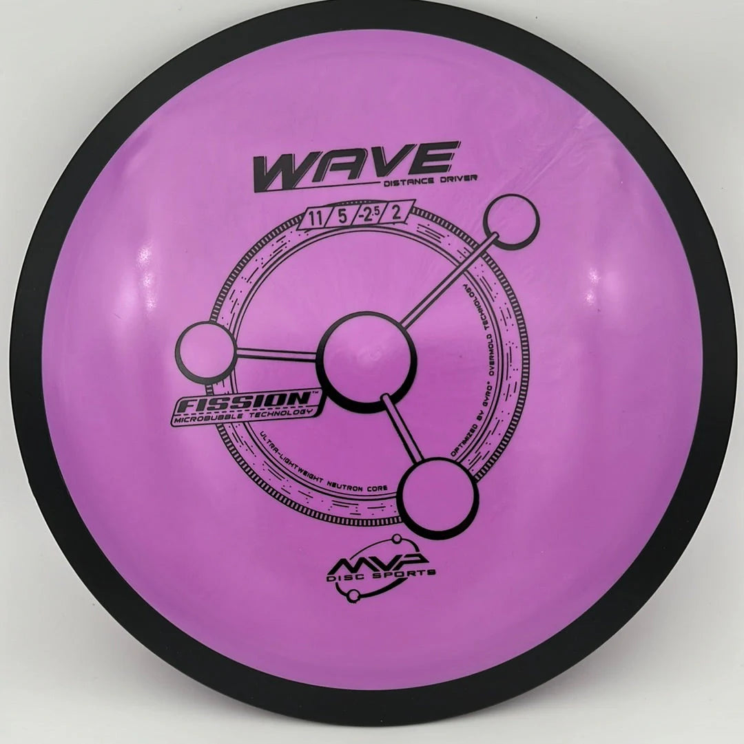 MVP Disc Sports Fission Wave