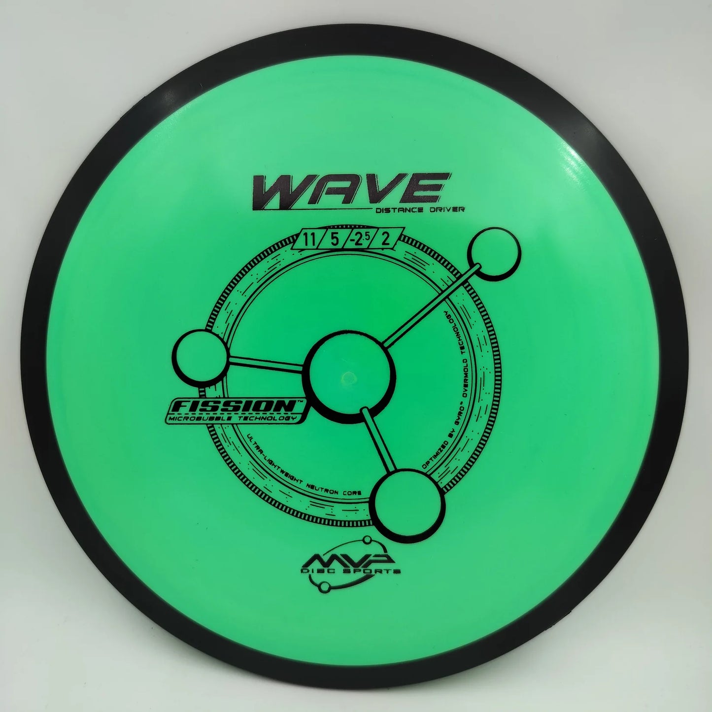 MVP Disc Sports Fission Wave
