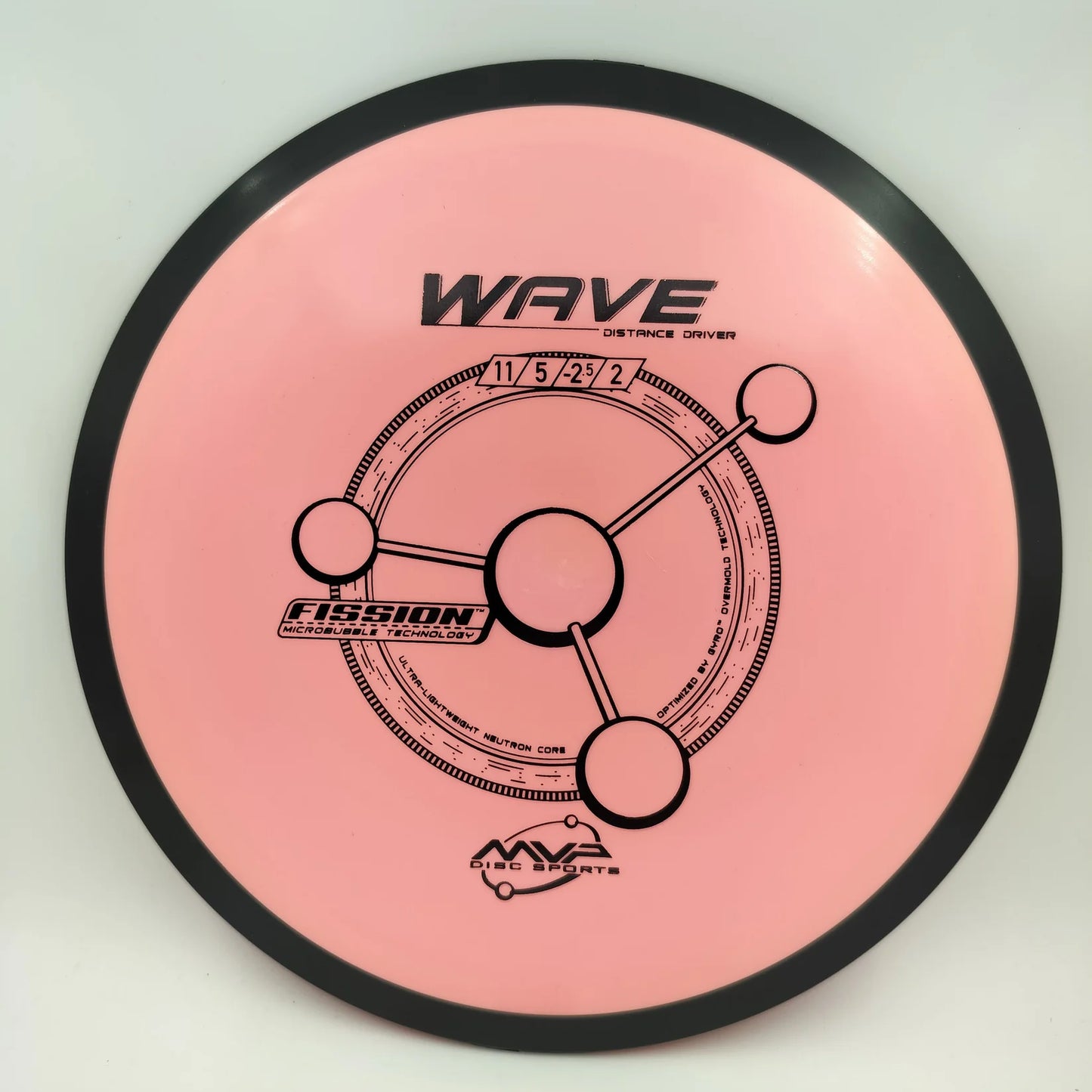MVP Disc Sports Fission Wave