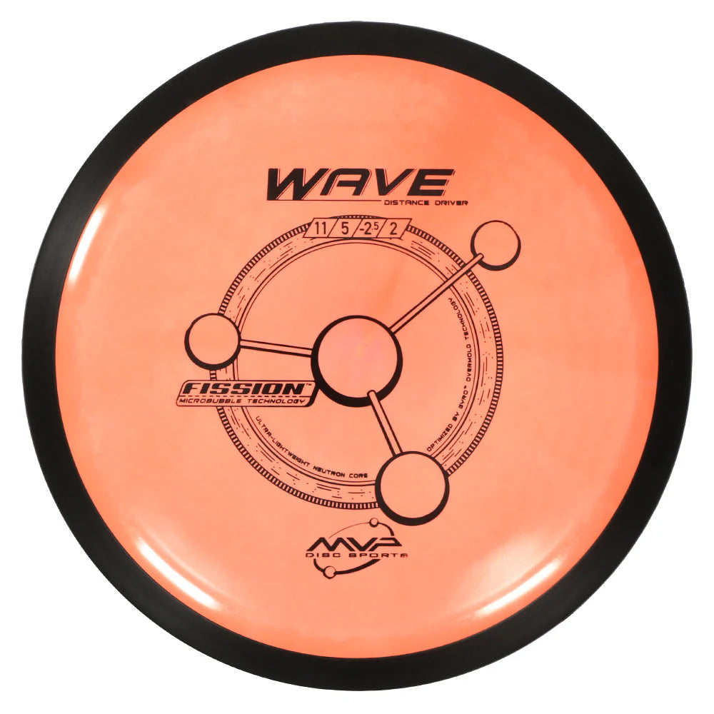 MVP Disc Sports Fission Wave