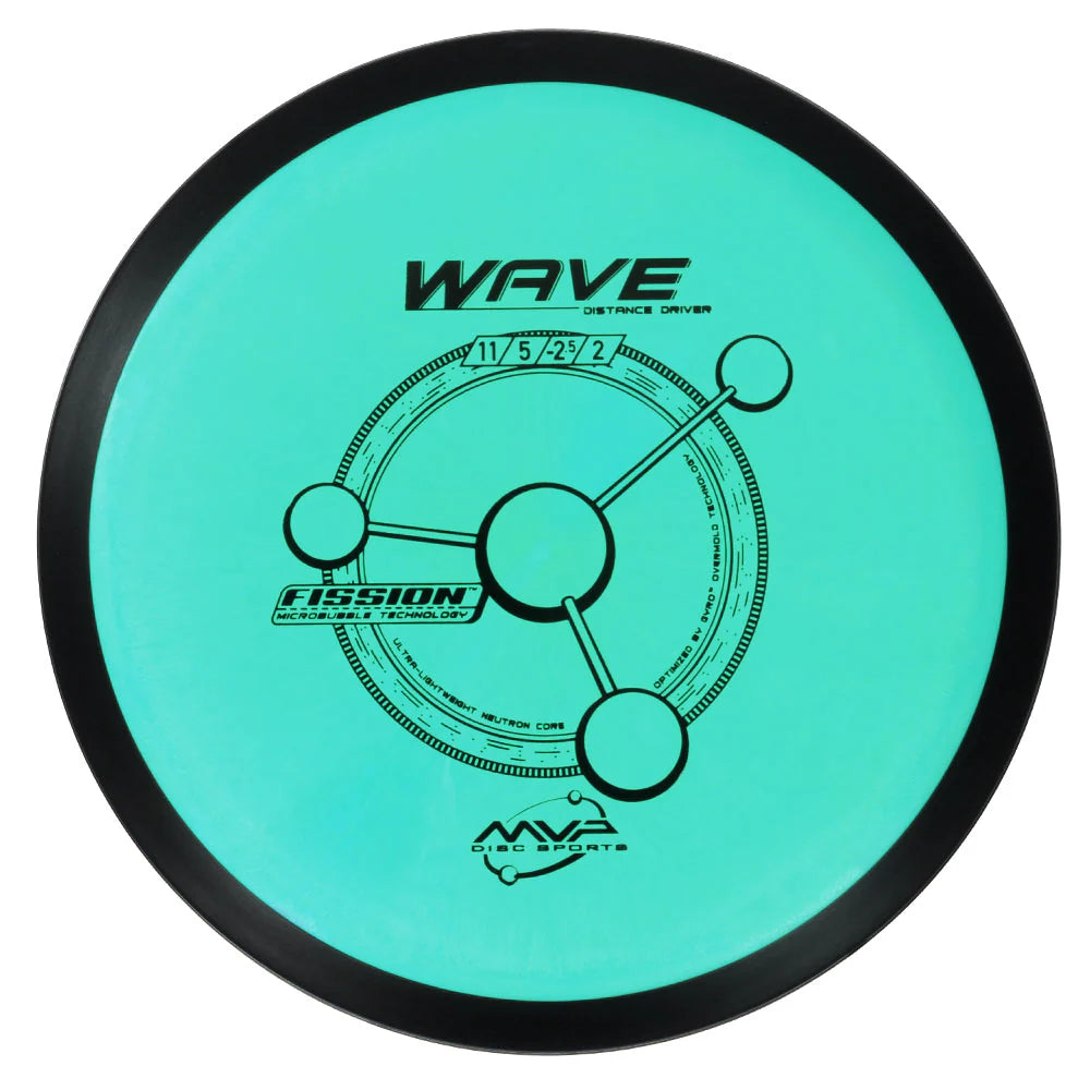 MVP Disc Sports Fission Wave