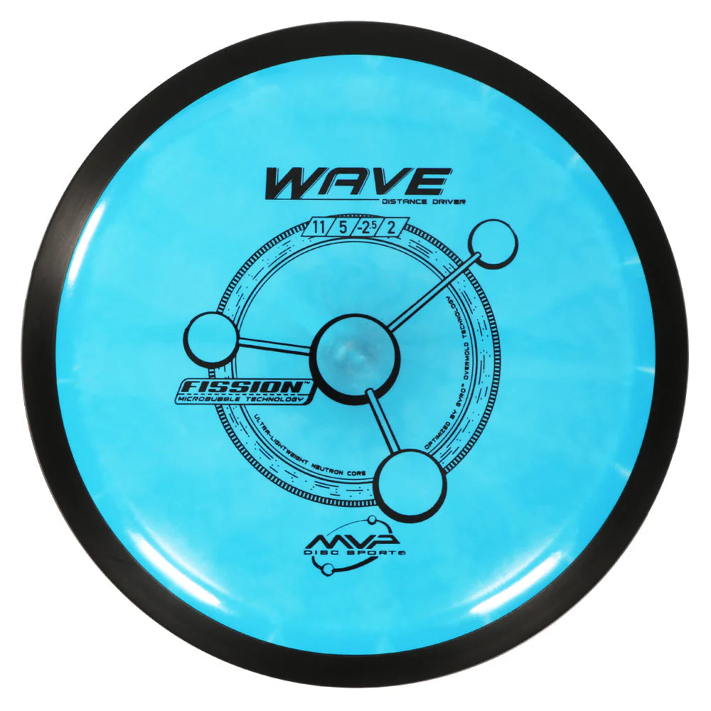 MVP Disc Sports Fission Wave