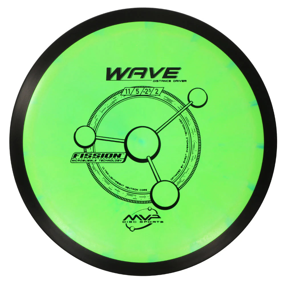 MVP Disc Sports Fission Wave