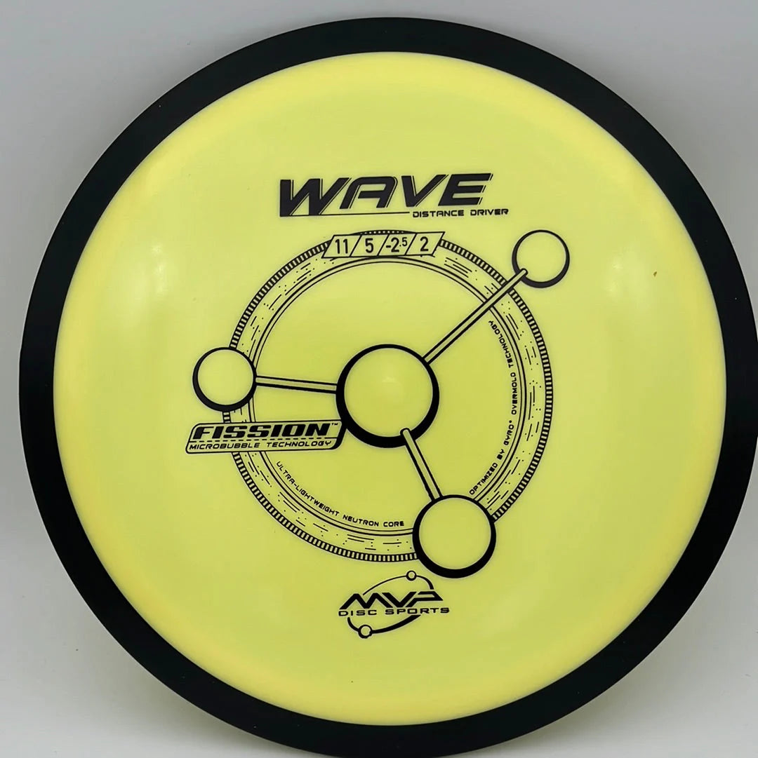 MVP Disc Sports Fission Wave