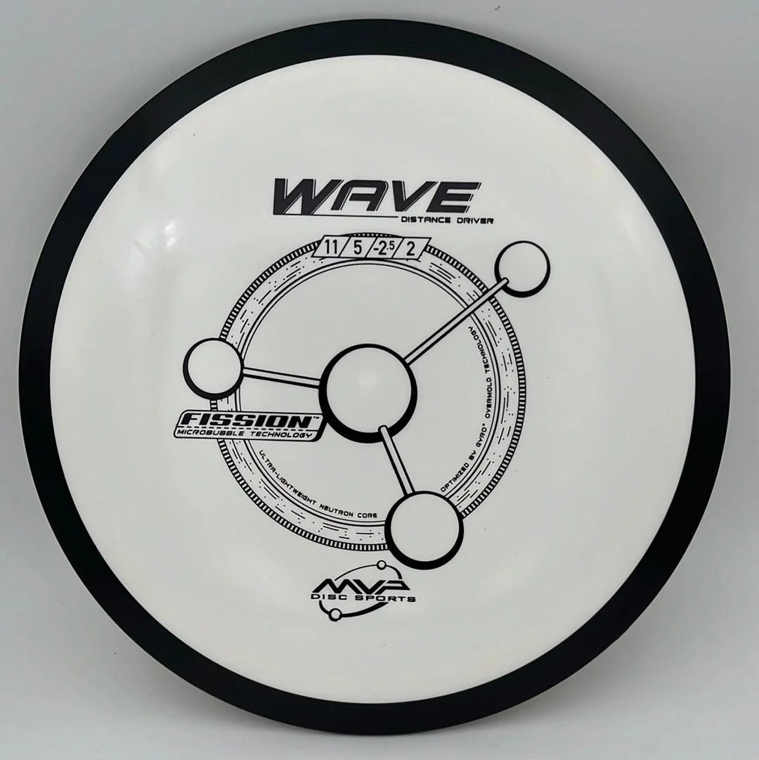MVP Disc Sports Fission Wave
