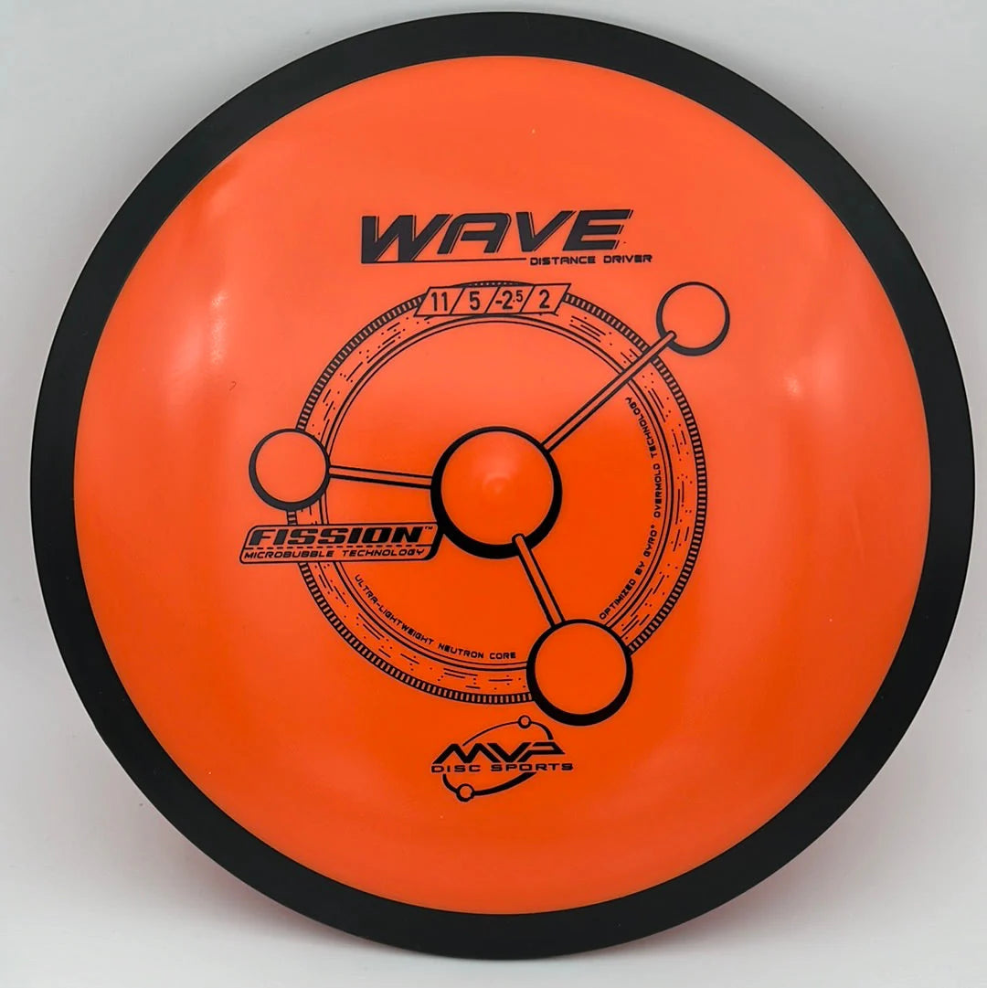 MVP Disc Sports Fission Wave