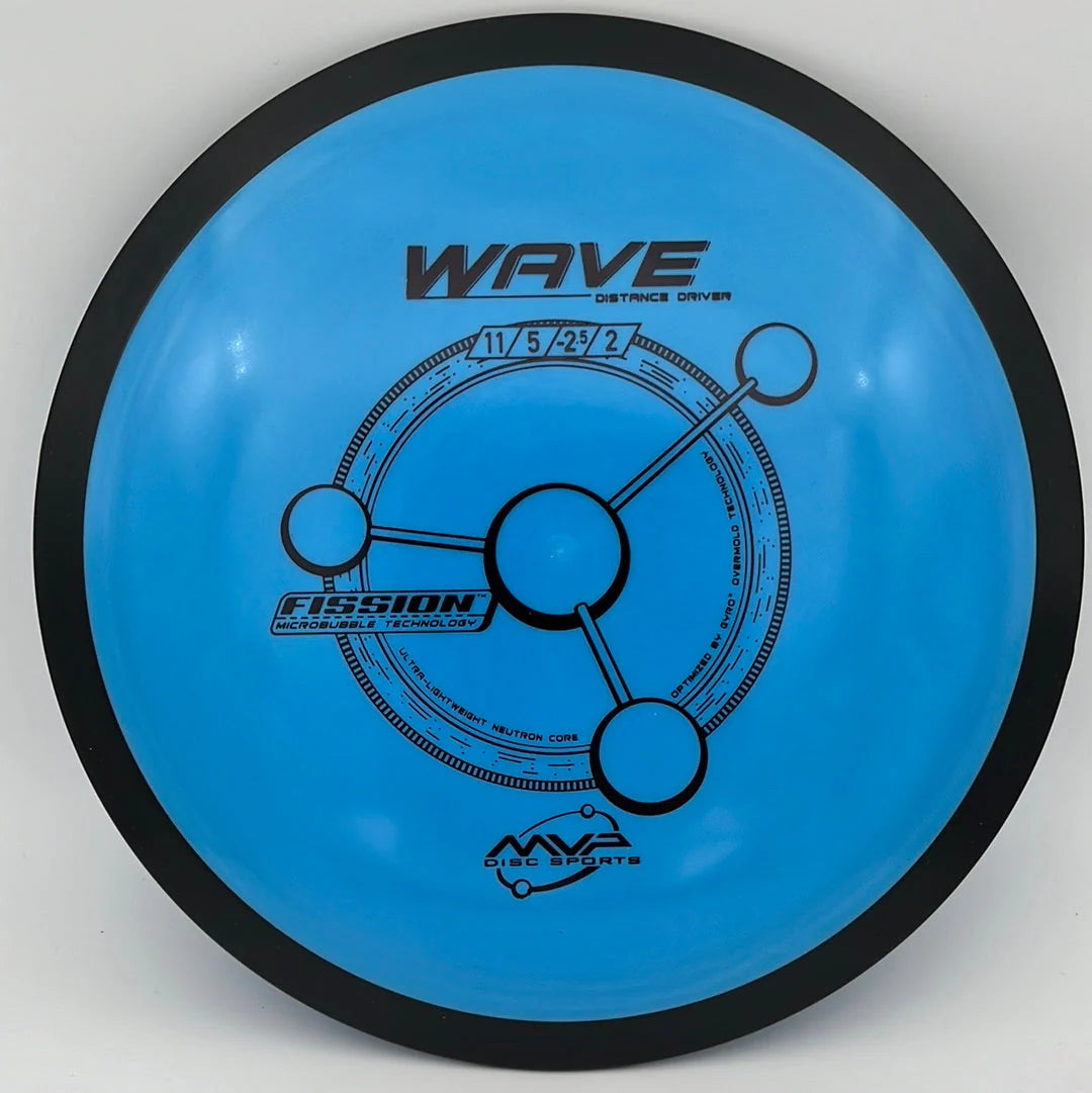 MVP Disc Sports Fission Wave