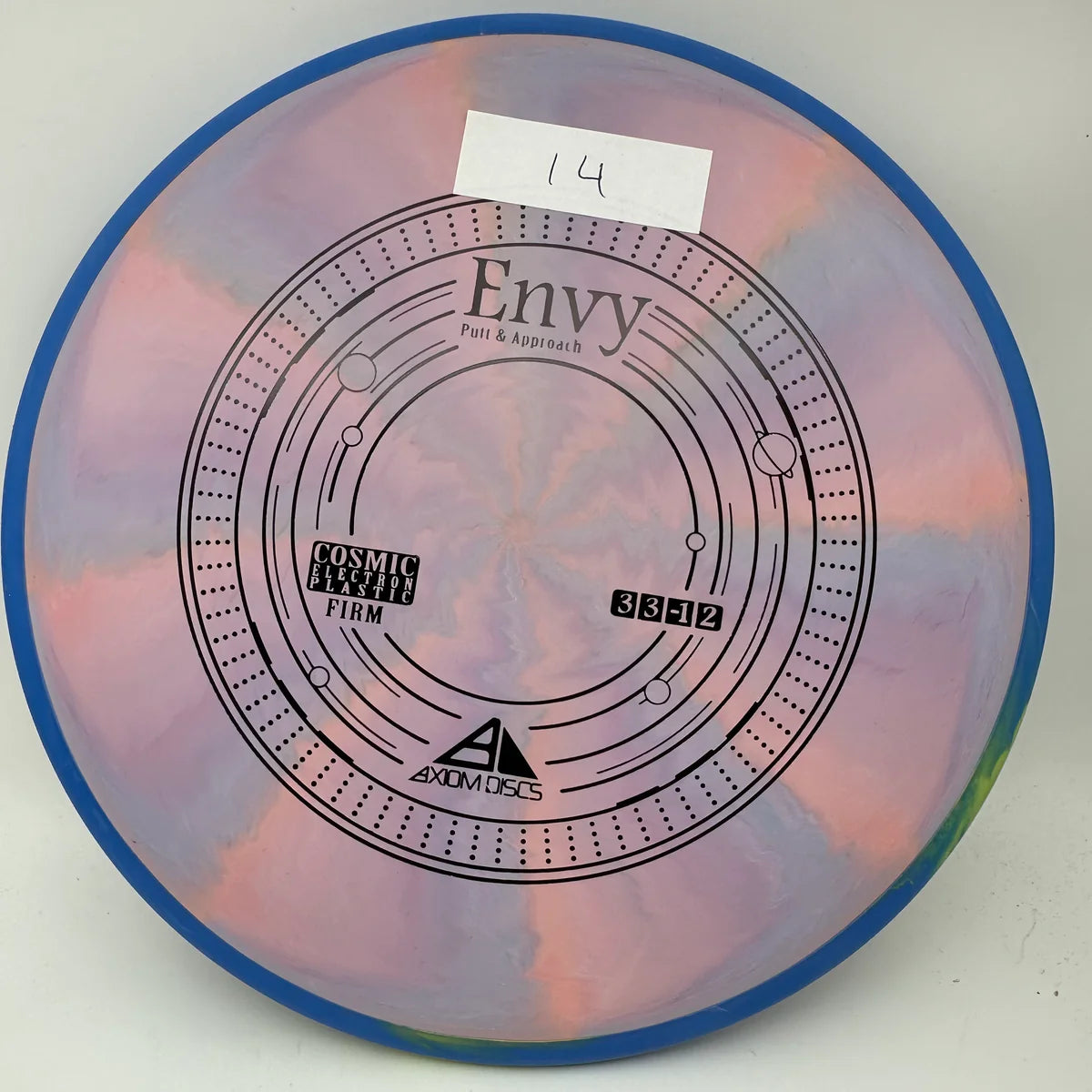 Cosmic Electron Firm Envy