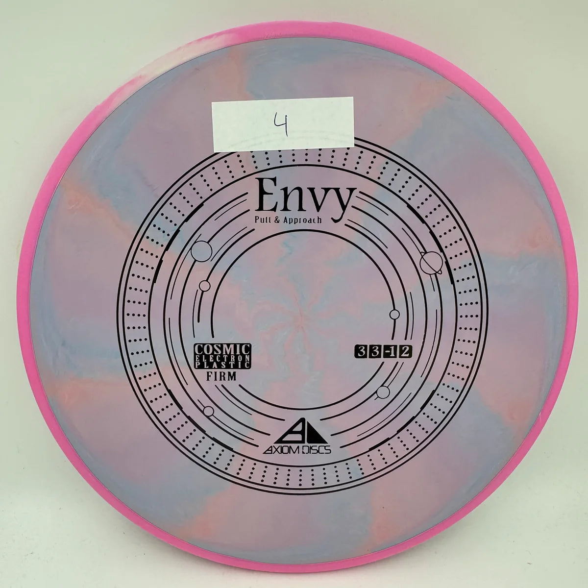 Cosmic Electron Firm Envy