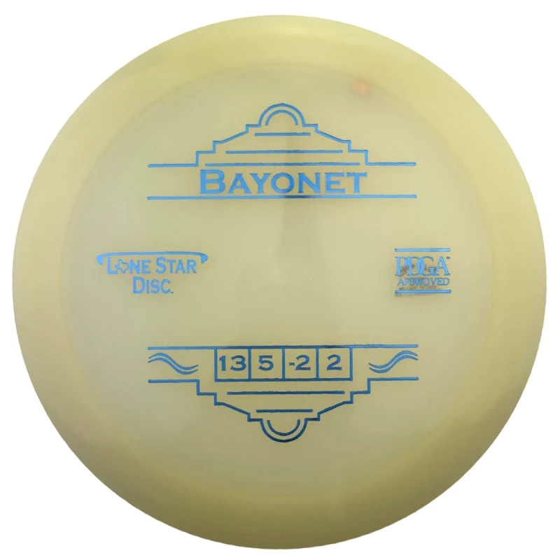 Lone Star Disc Glow Bayonet