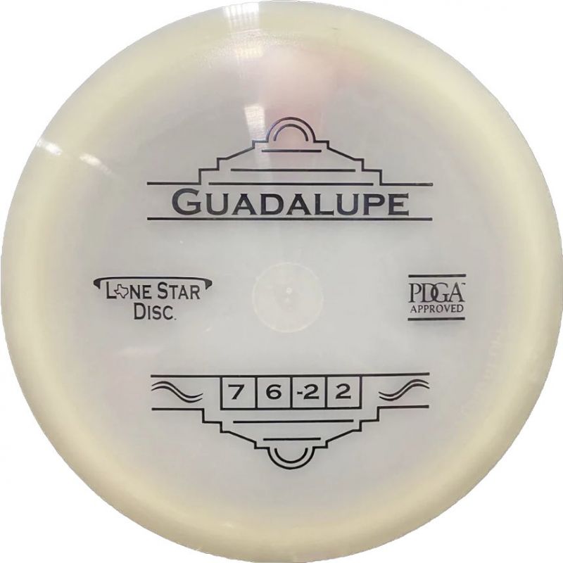 Lone Star Disc Glow Guadalupe