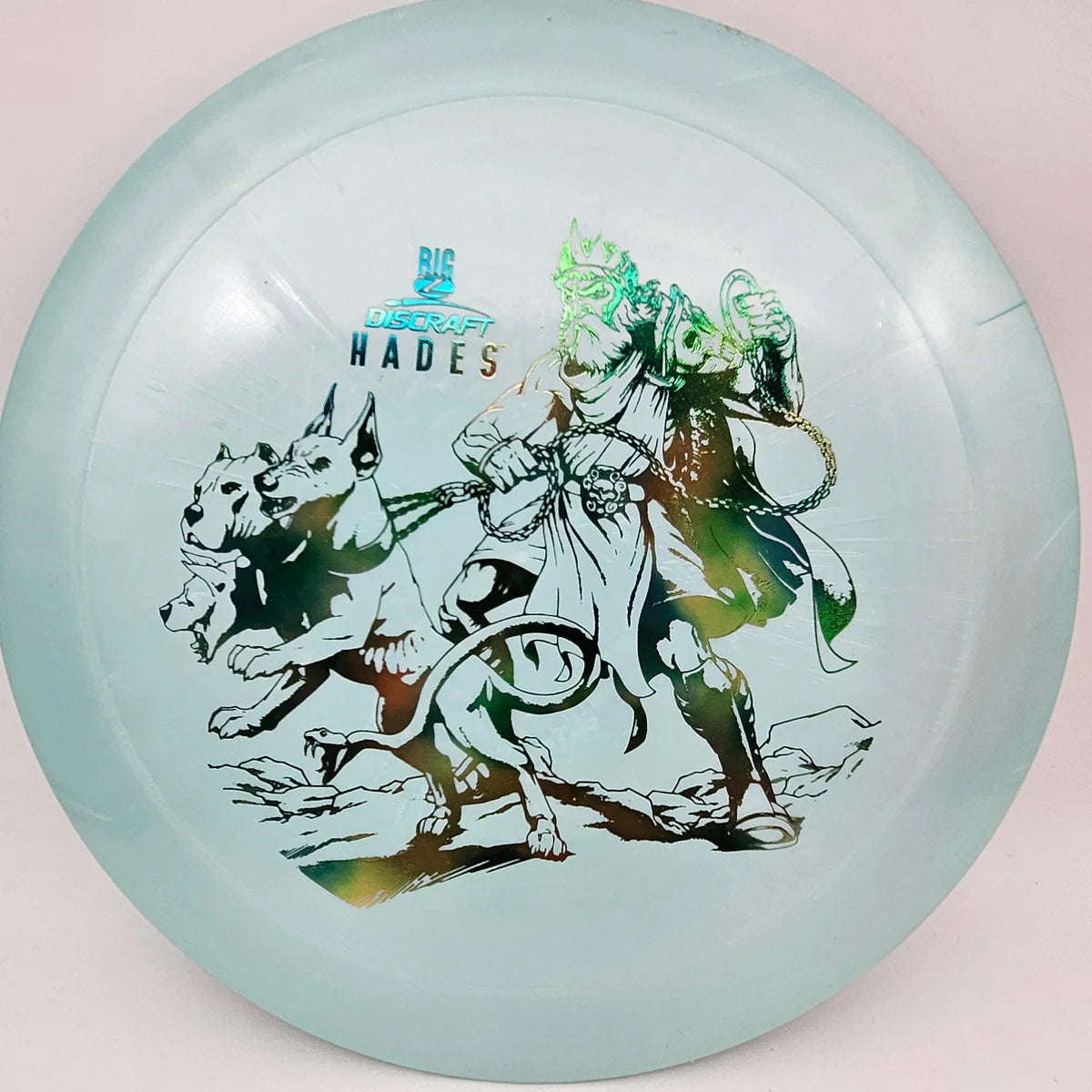 Discraft Big Z Hades