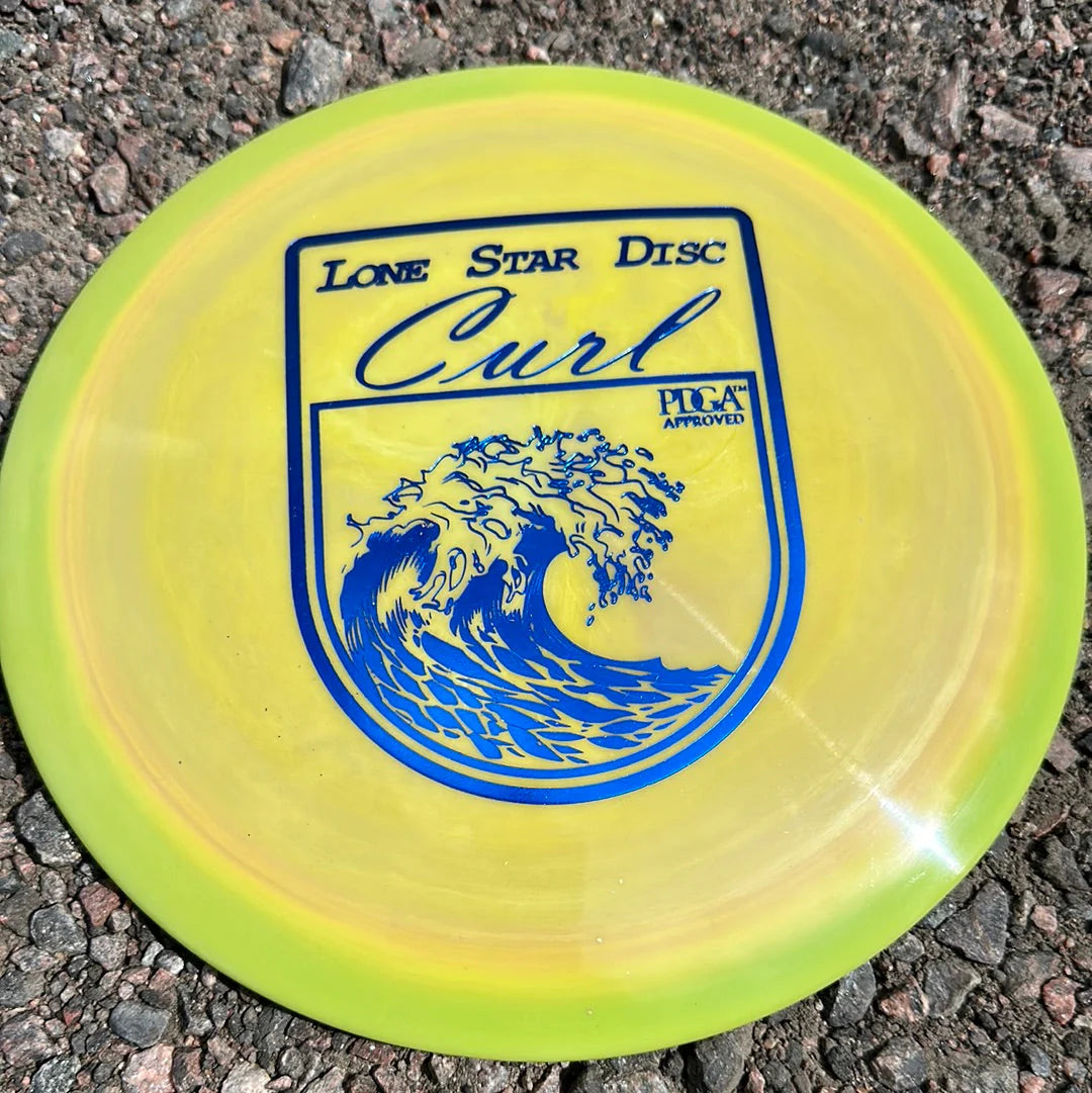 Lone Star Disc Bravo Curl