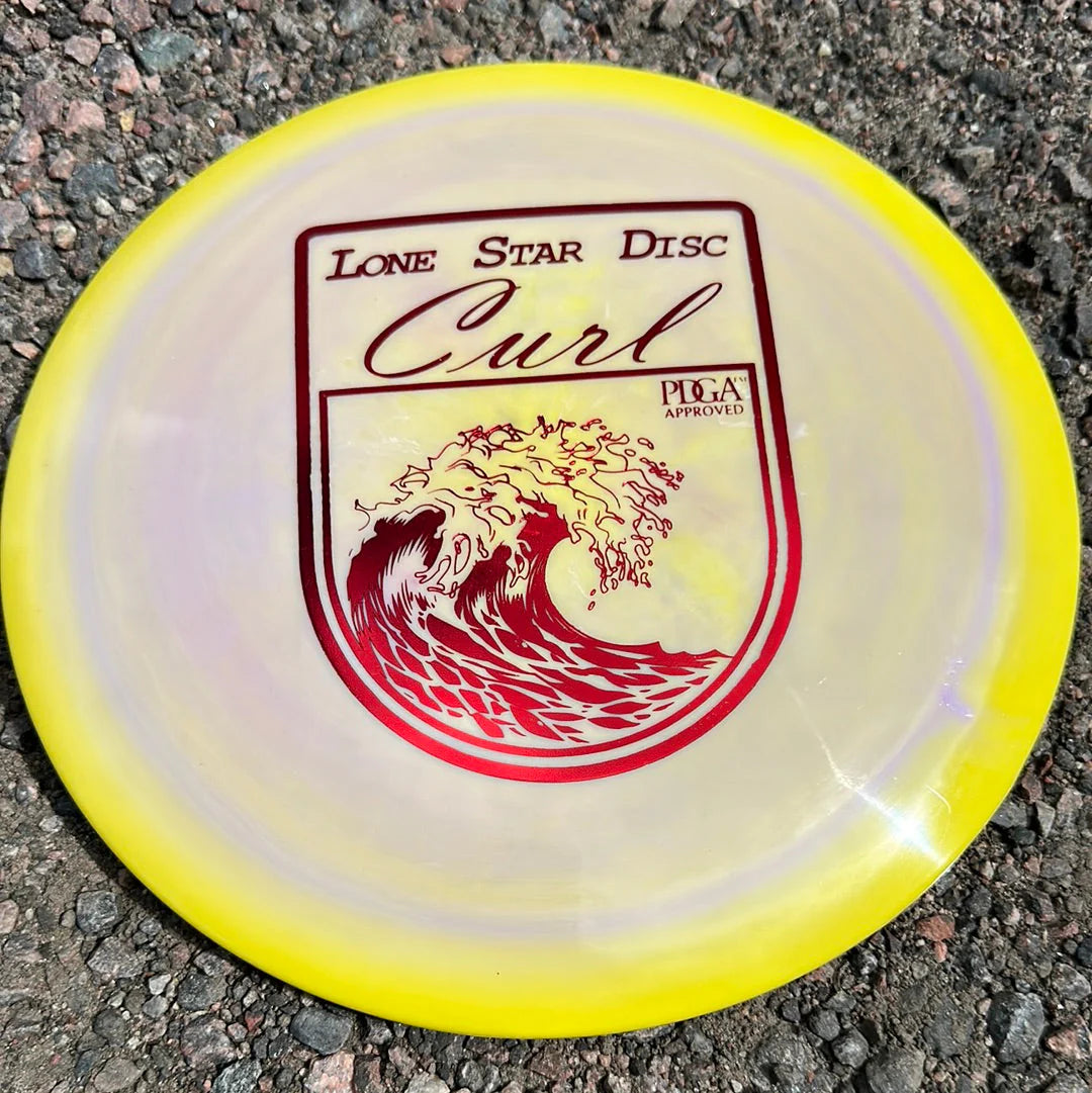 Lone Star Disc Bravo Curl